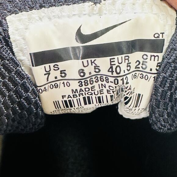 Nike Air Max Plus Flywire Men’s Size 7.5 Athletic Running Sneaker ‘2010’ - Picture 8 of 8